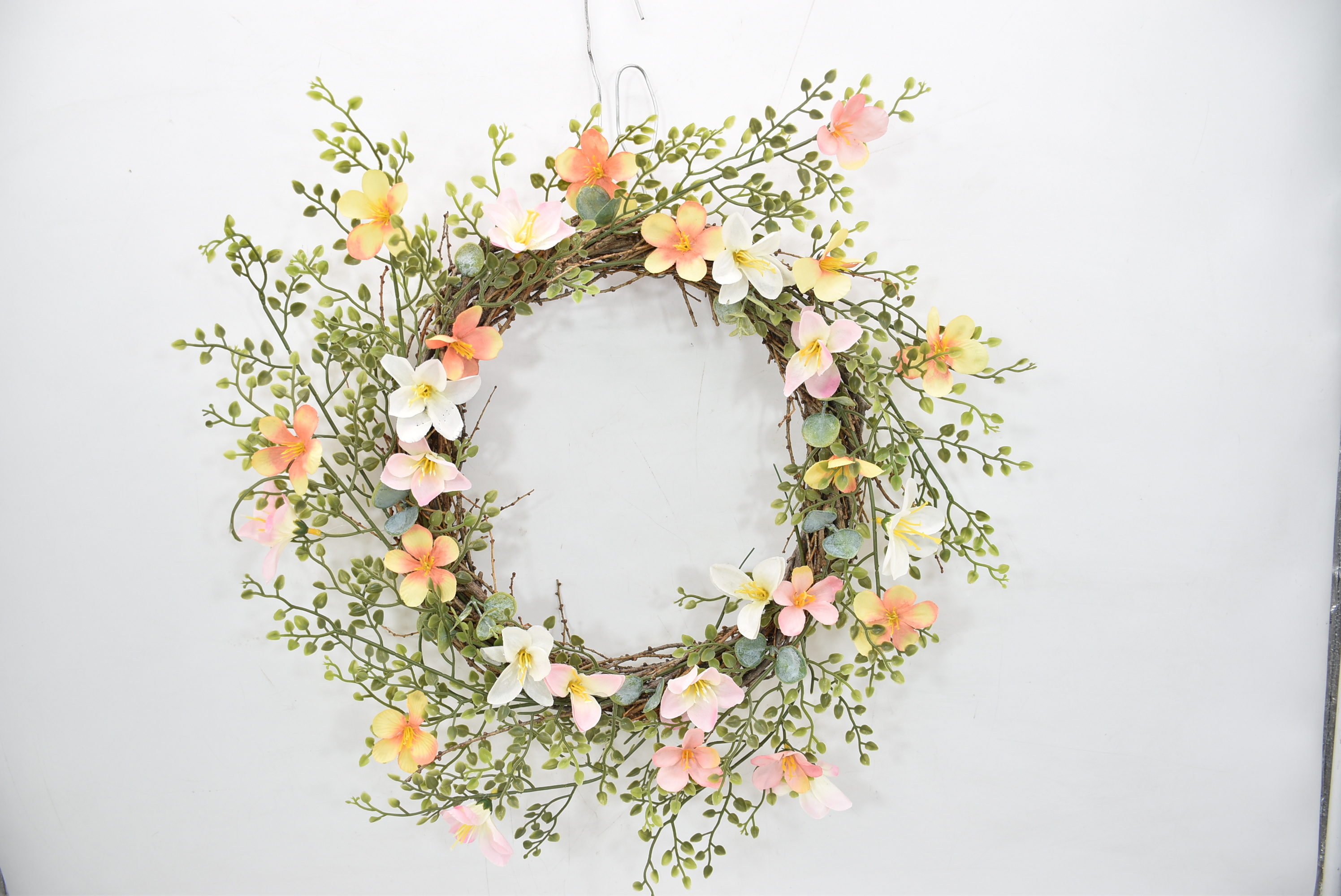 Spring Decorations( Natural Wreath)