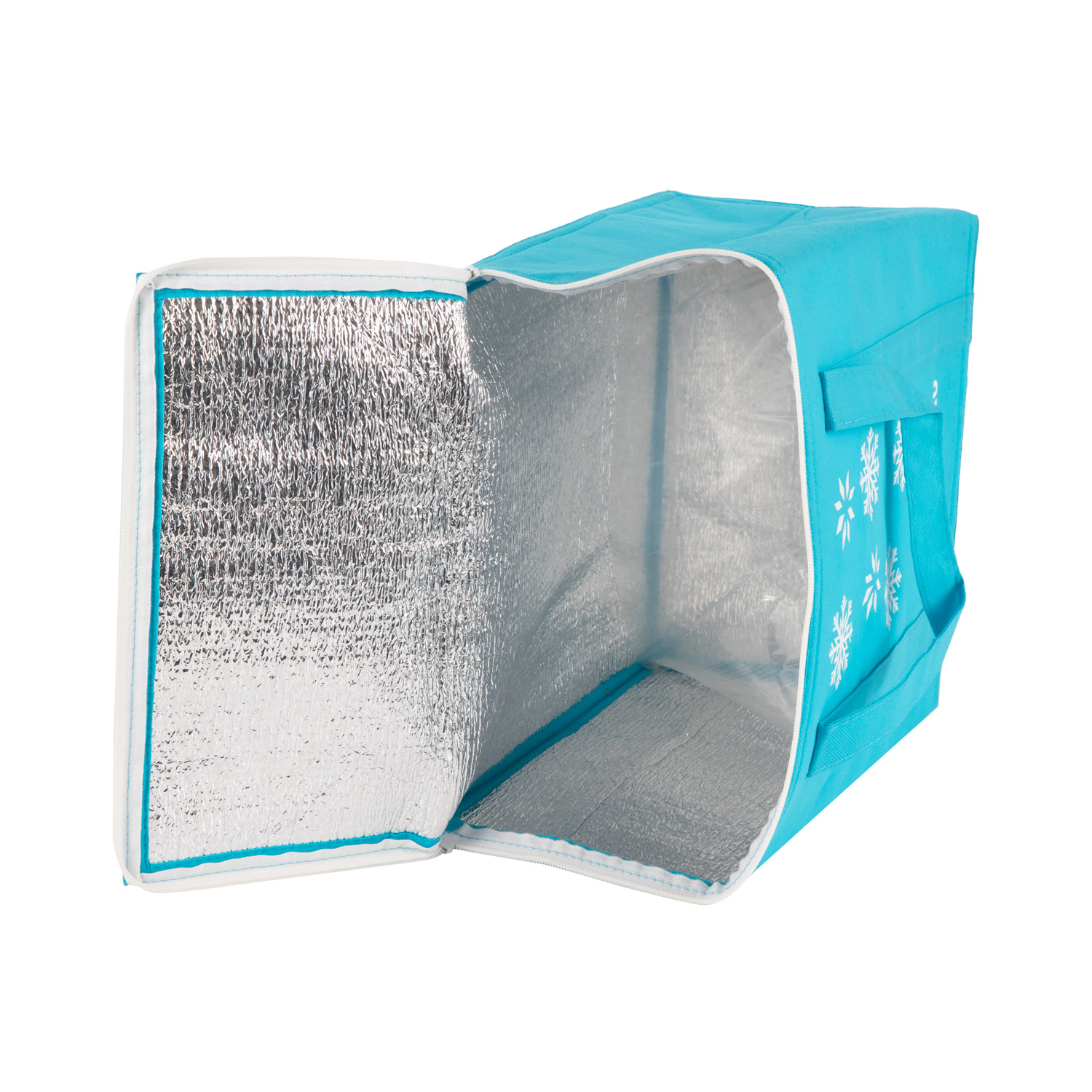 Insulated Grocery Cool Carry Cooler Lunch Bag