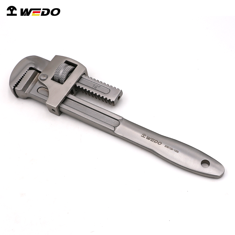 Stainless Pipe Wrench(British Type)