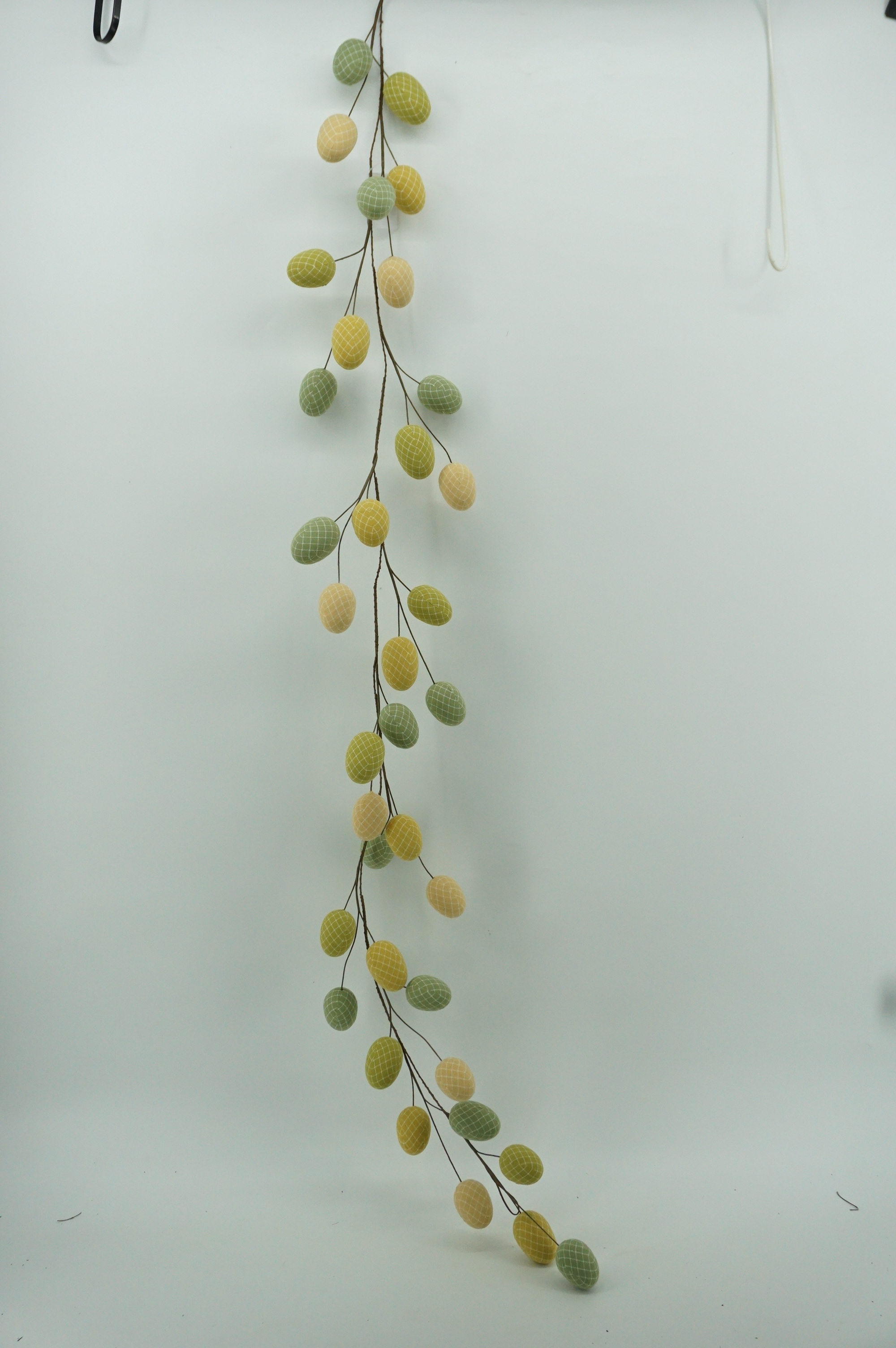 Easter egg garland