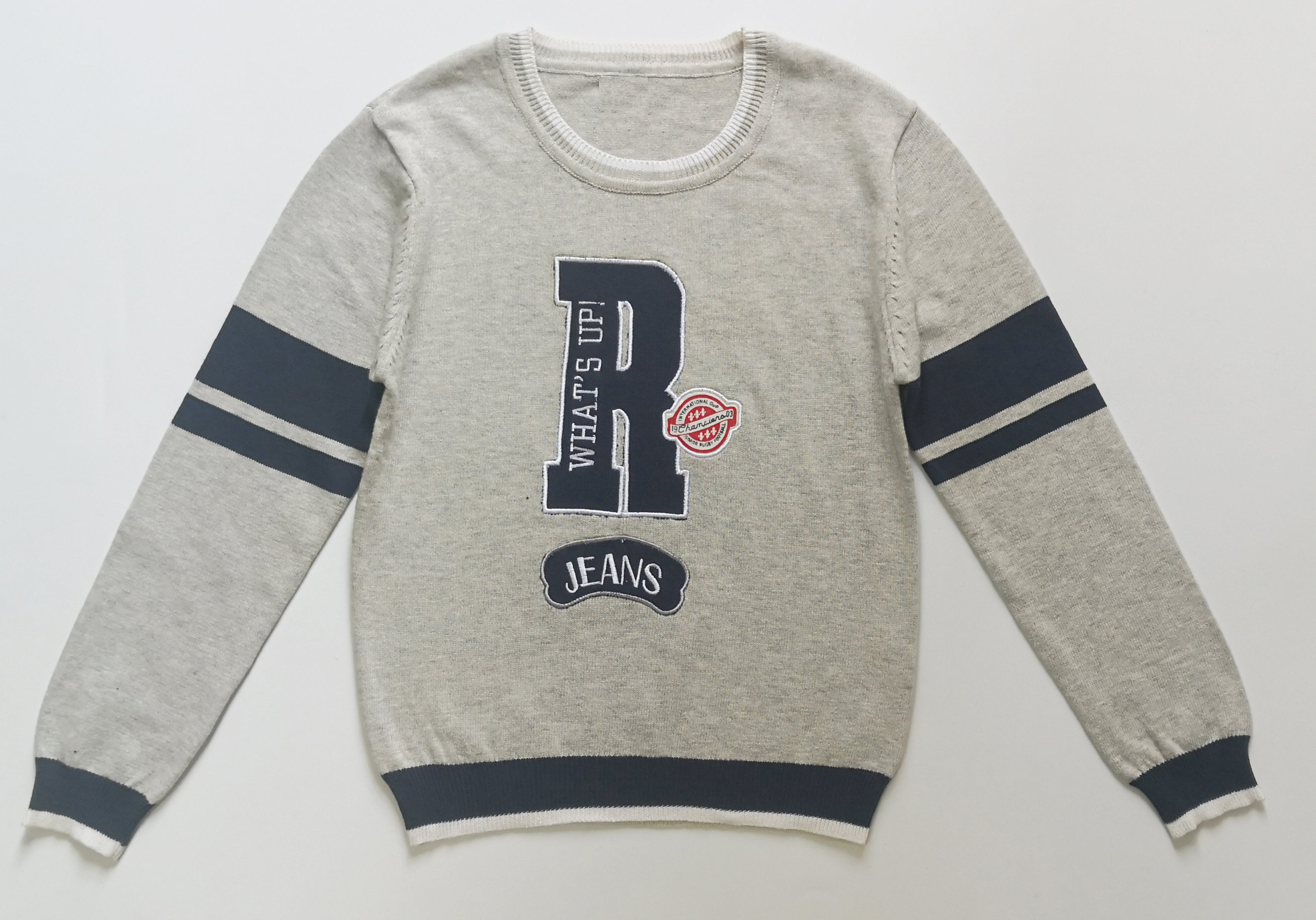 Boys sweater