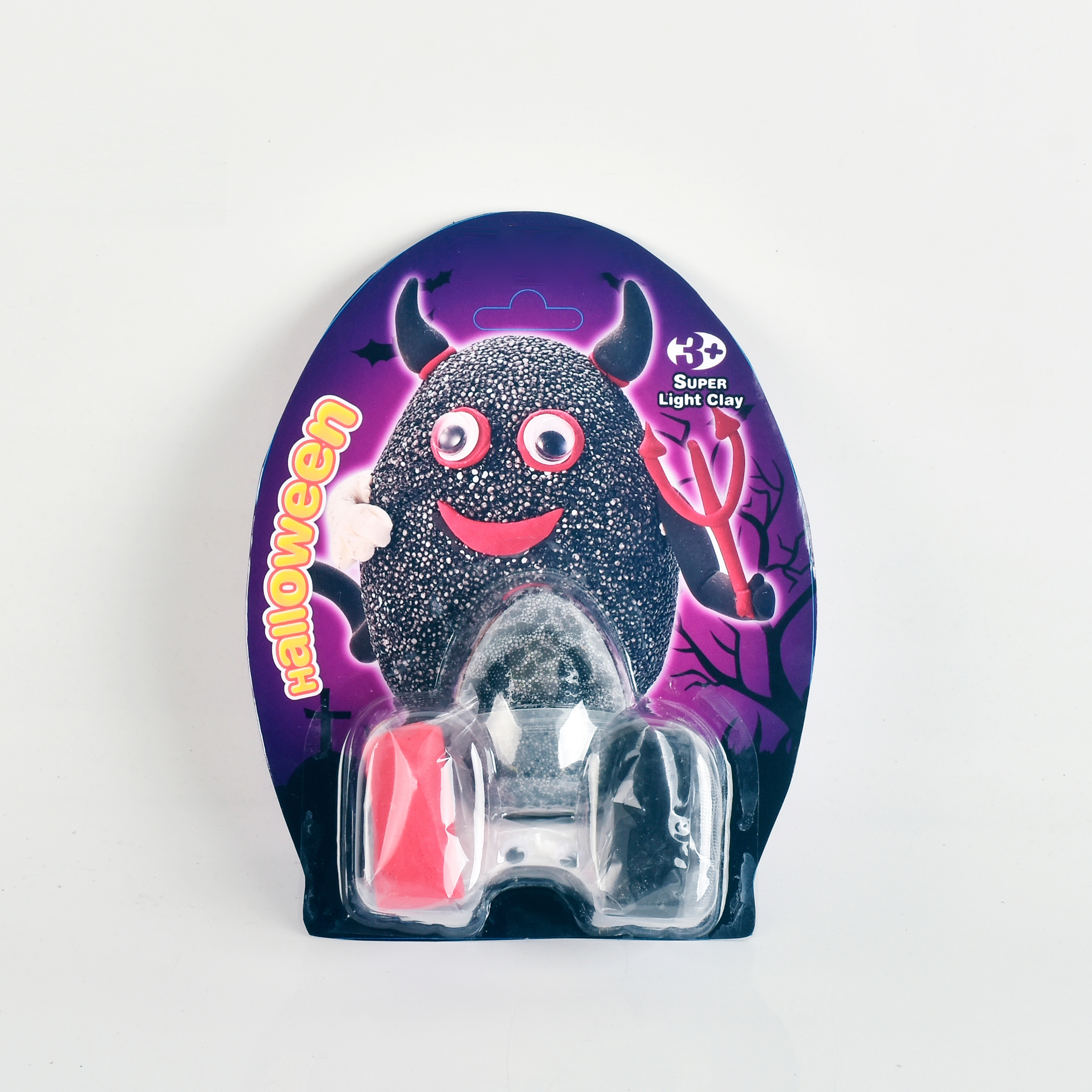 Halloween silly putty