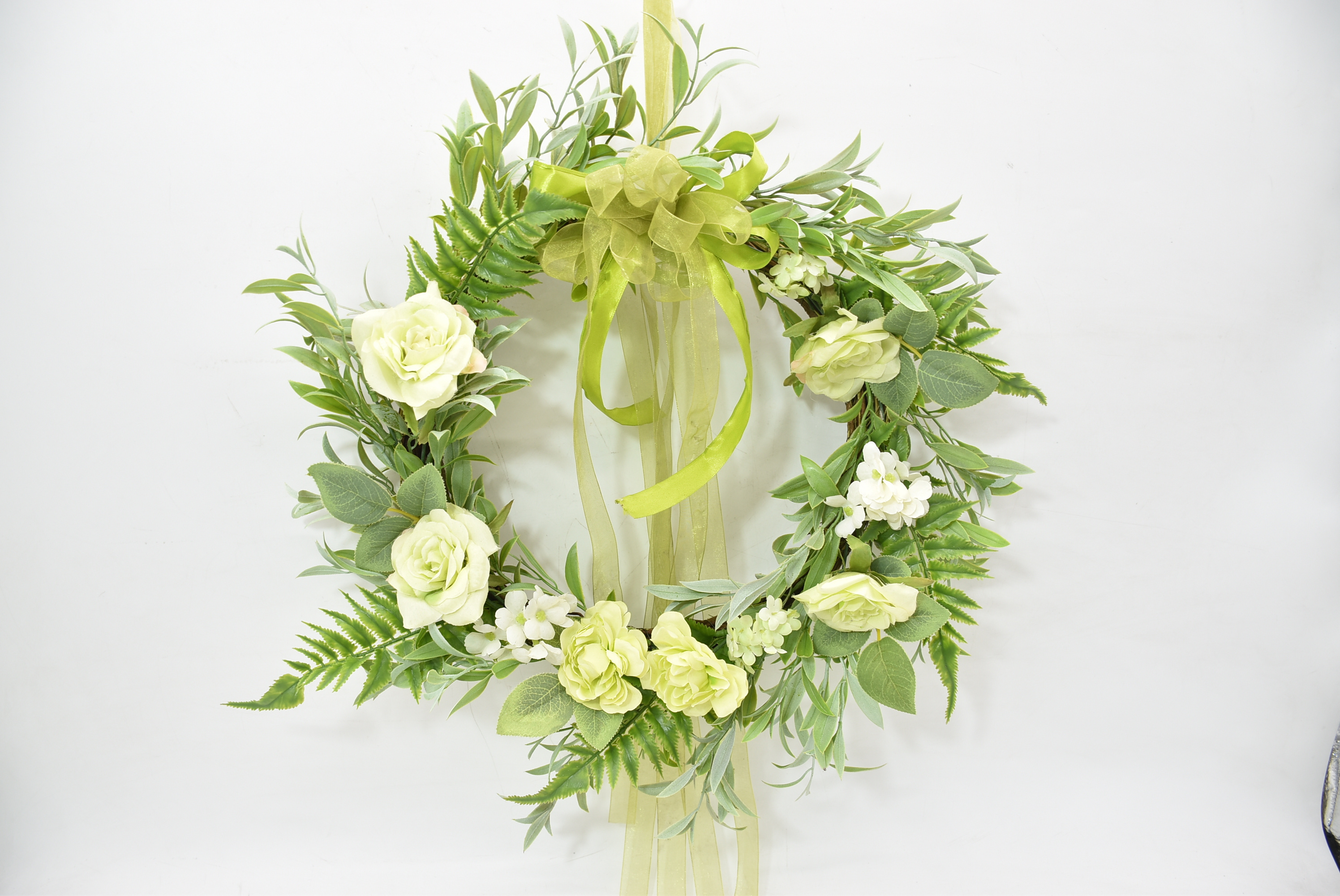 Spring Decorations( Natural Wreath)