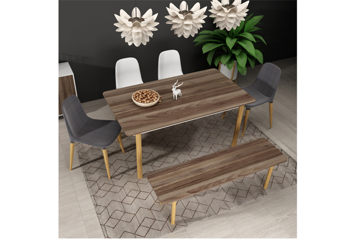 Acacia table