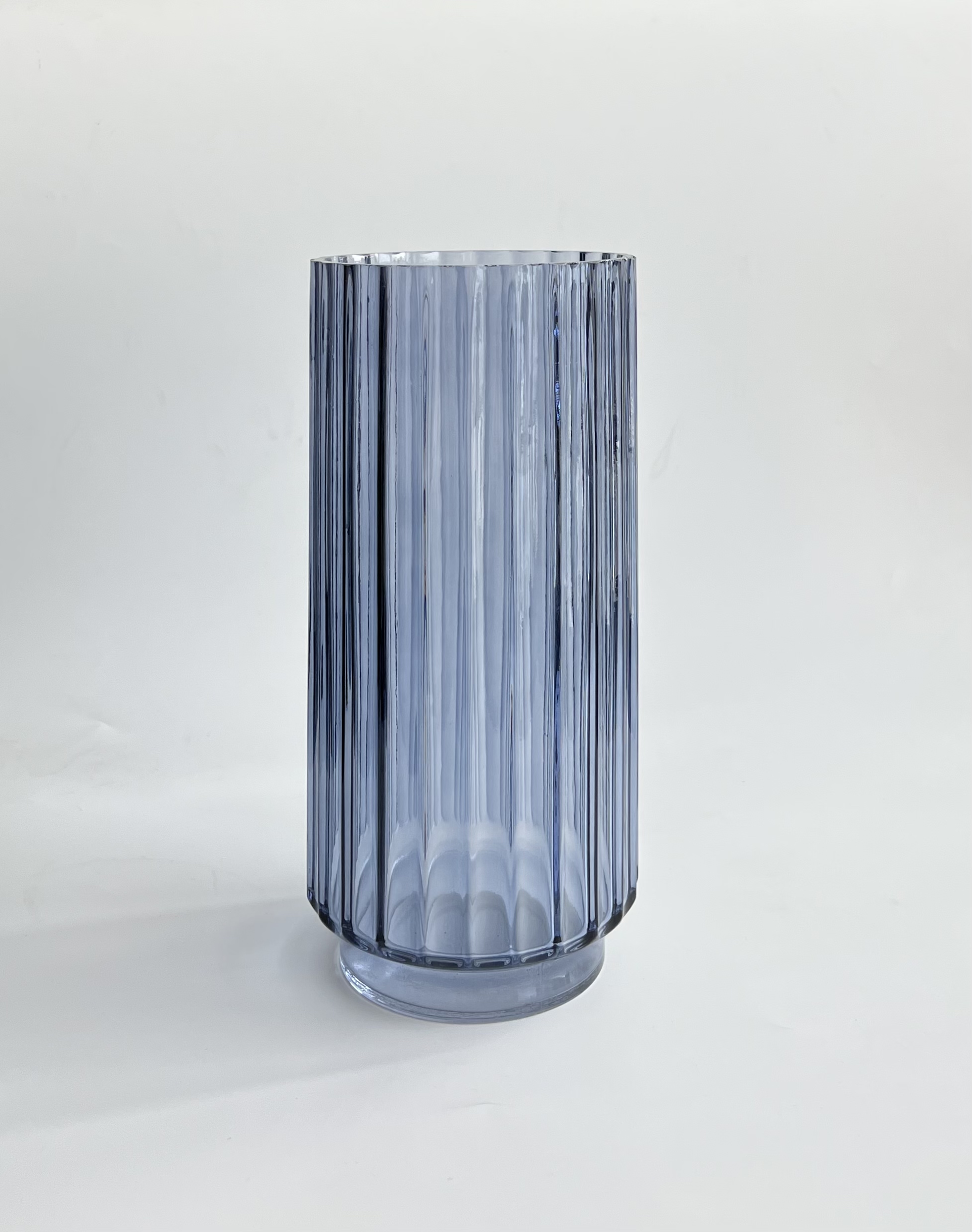 Glass vase