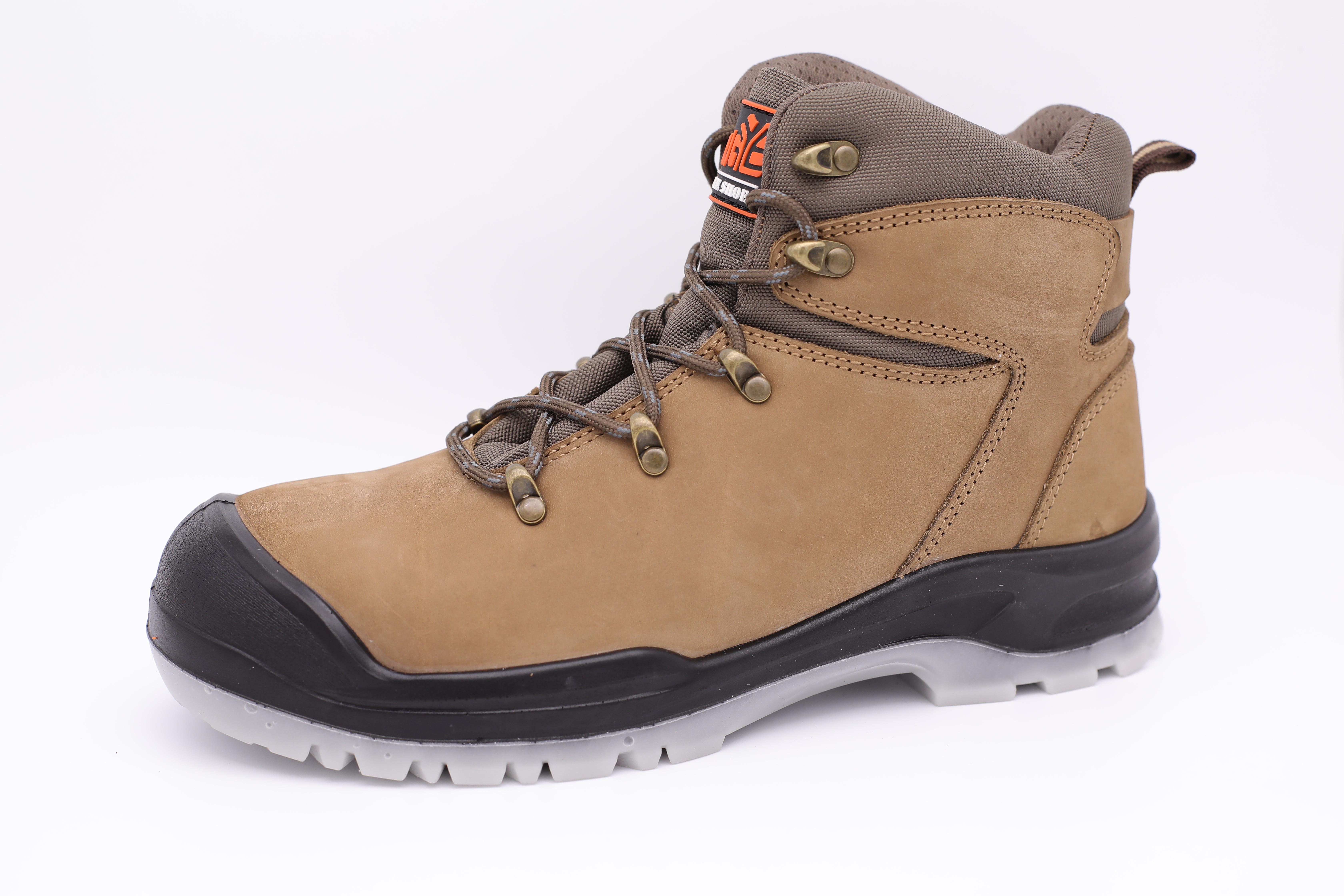 Ankle boots; Safety boots; Safety footwear