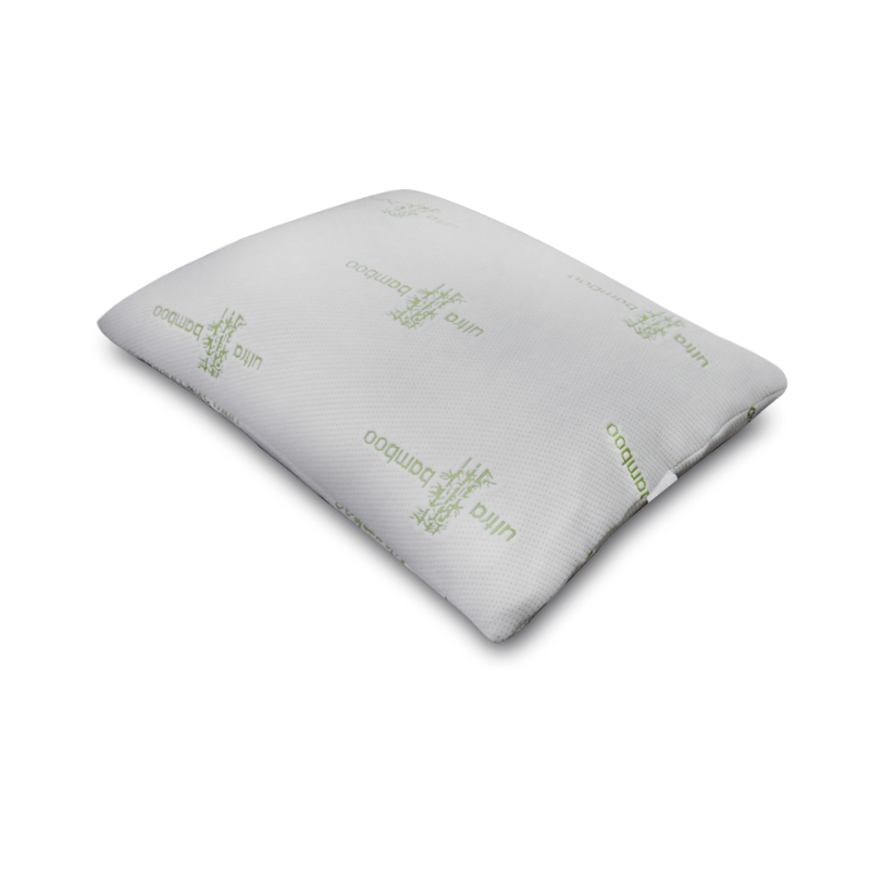 Bamboo Double Jacquard Knit Fabric Pillowcase