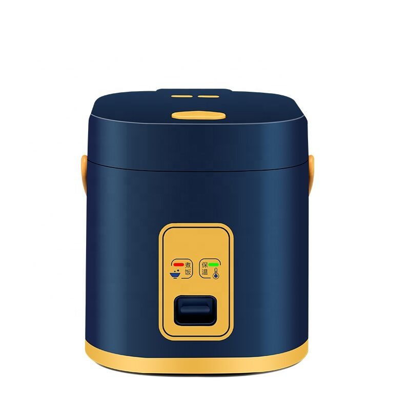 Portable mini digital control panel electric rice cooker