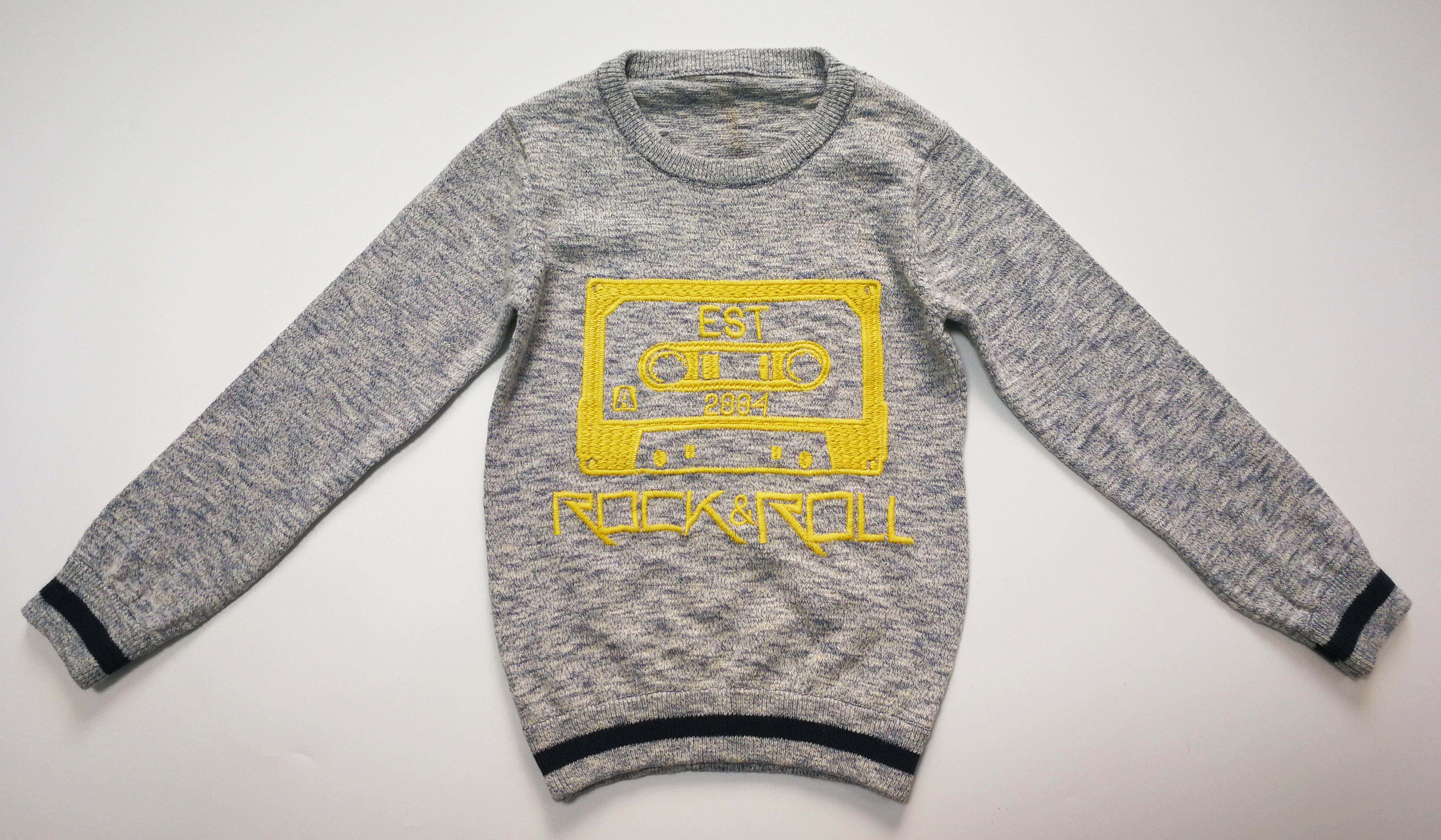 Boys sweater