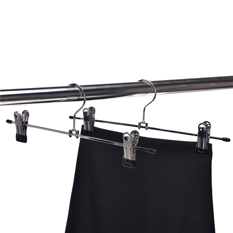 Non-Slip Clothing Rack, Factory Direct, Rose Gold Electroplated