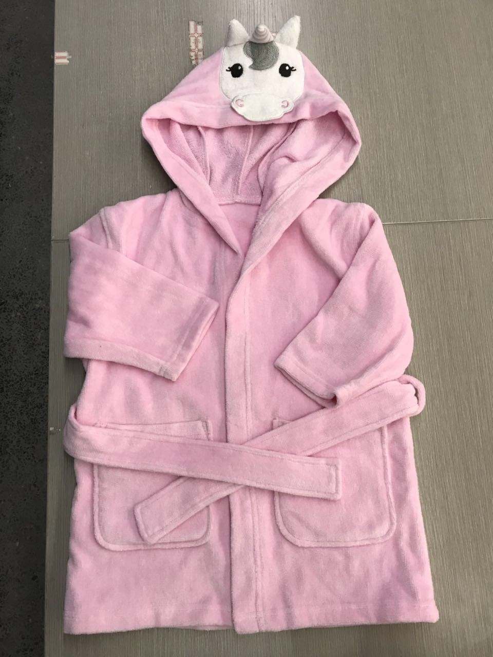 Baby‘s bathrobe