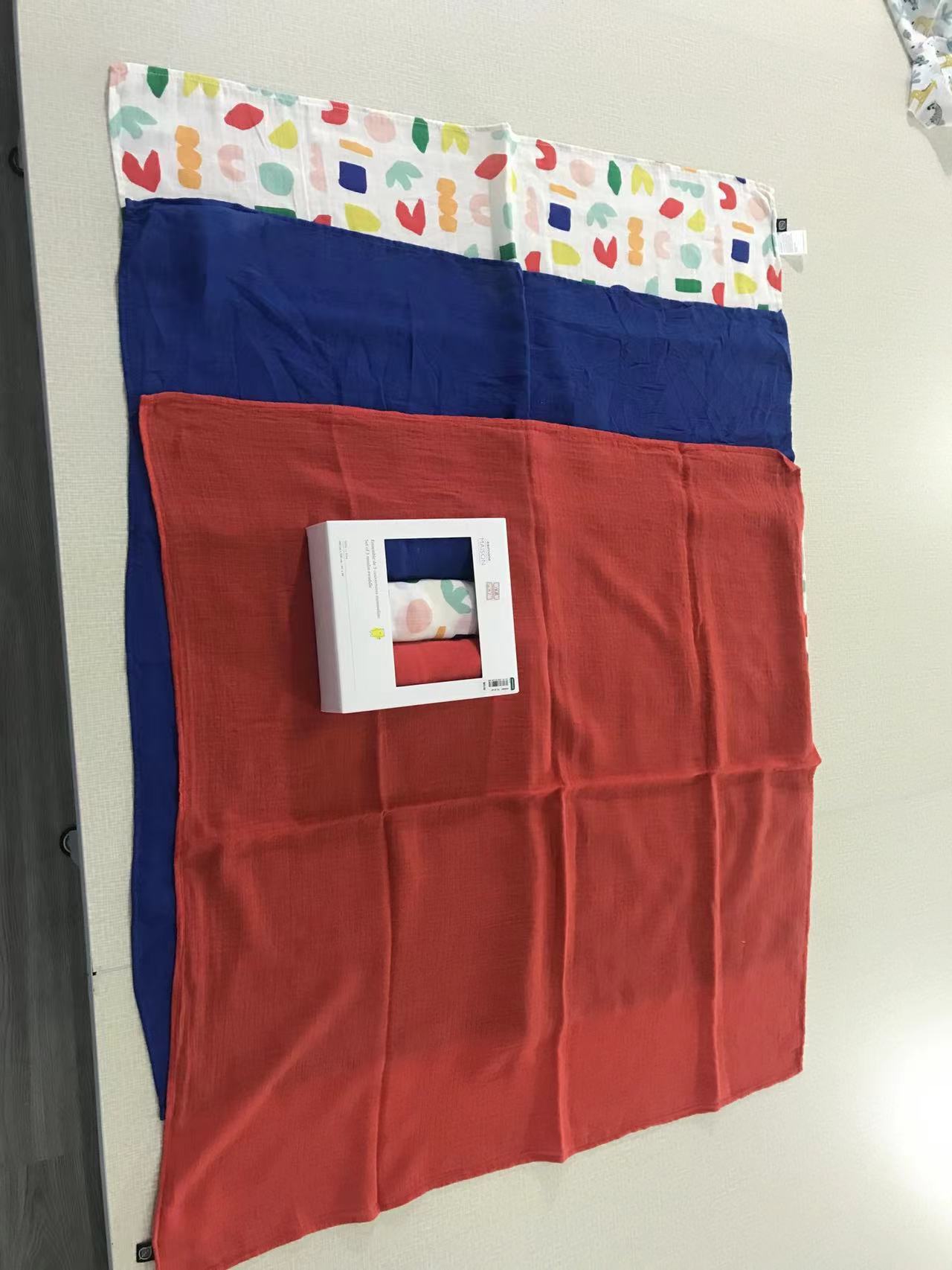 muslin swaddle