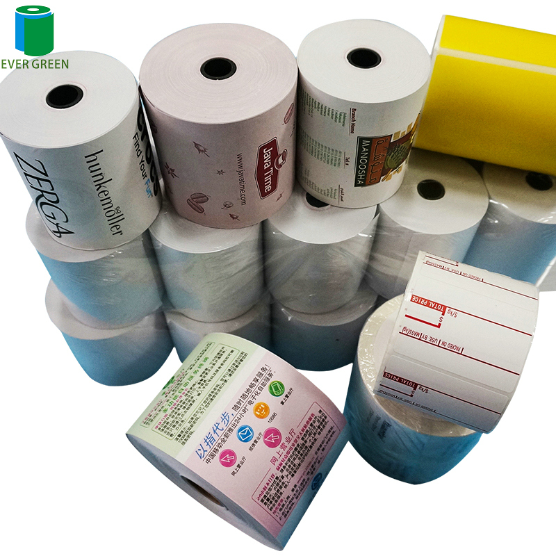 OEM thermal paper