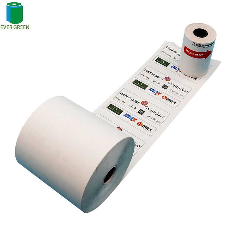 printing paper roll