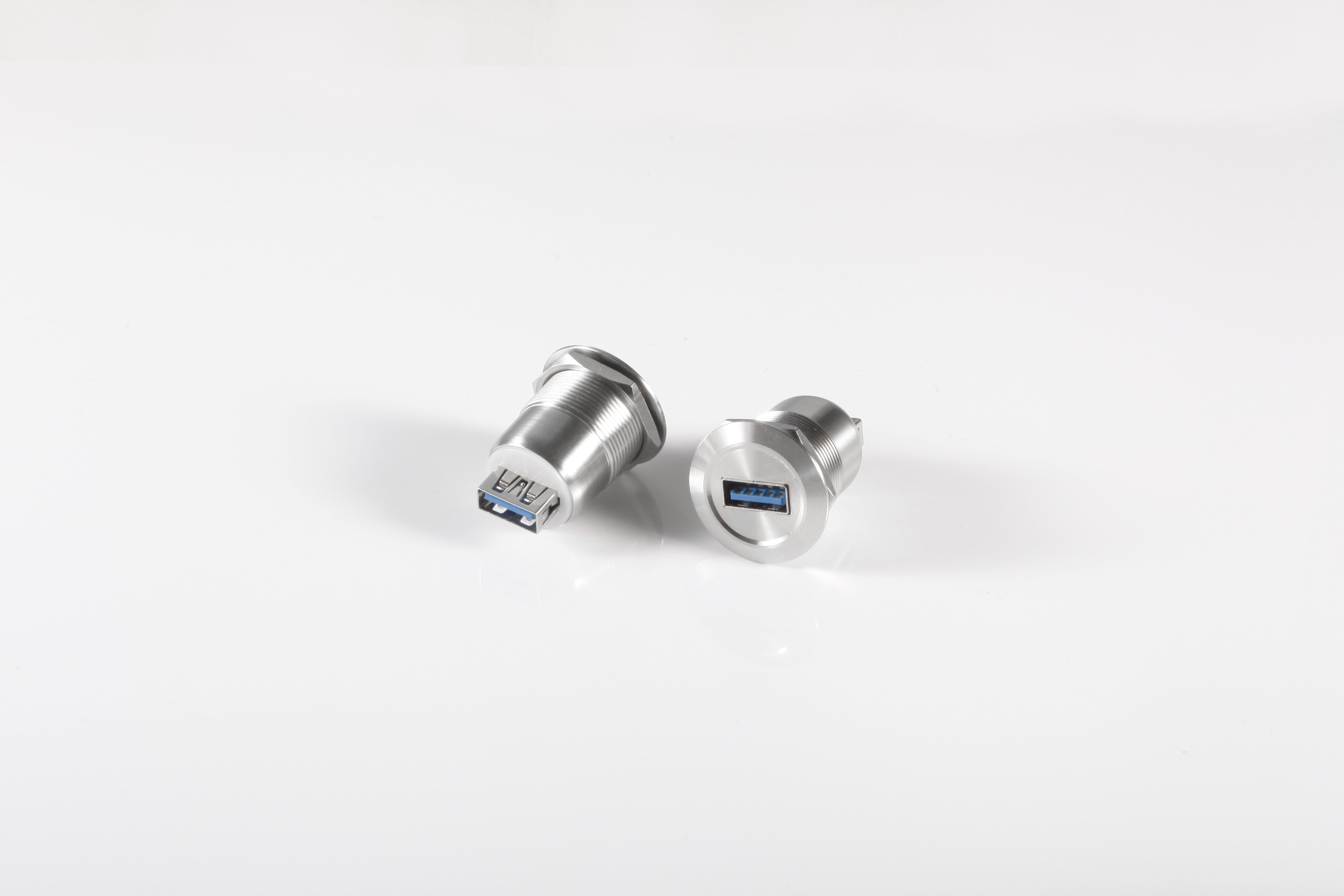 SD22 USB 3.0 Button