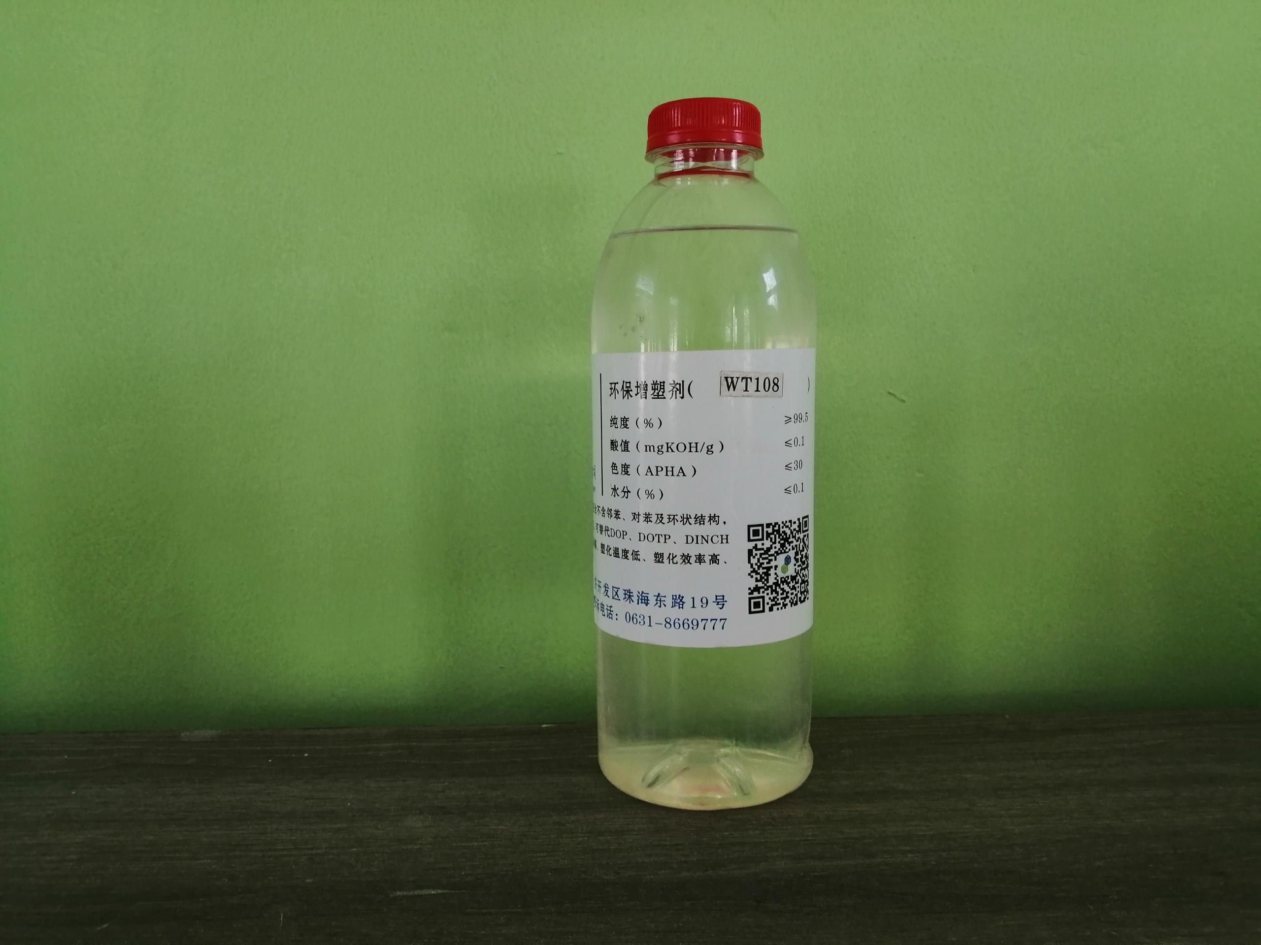 WT 108 Environmental Plasticizer