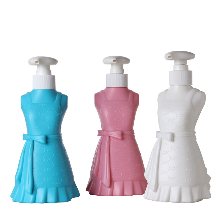 PE Plastic Bottle