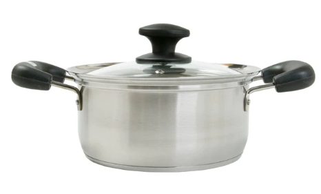 Pot-Stainless cookingpot，Boiling Pot，kitchenware；cookware