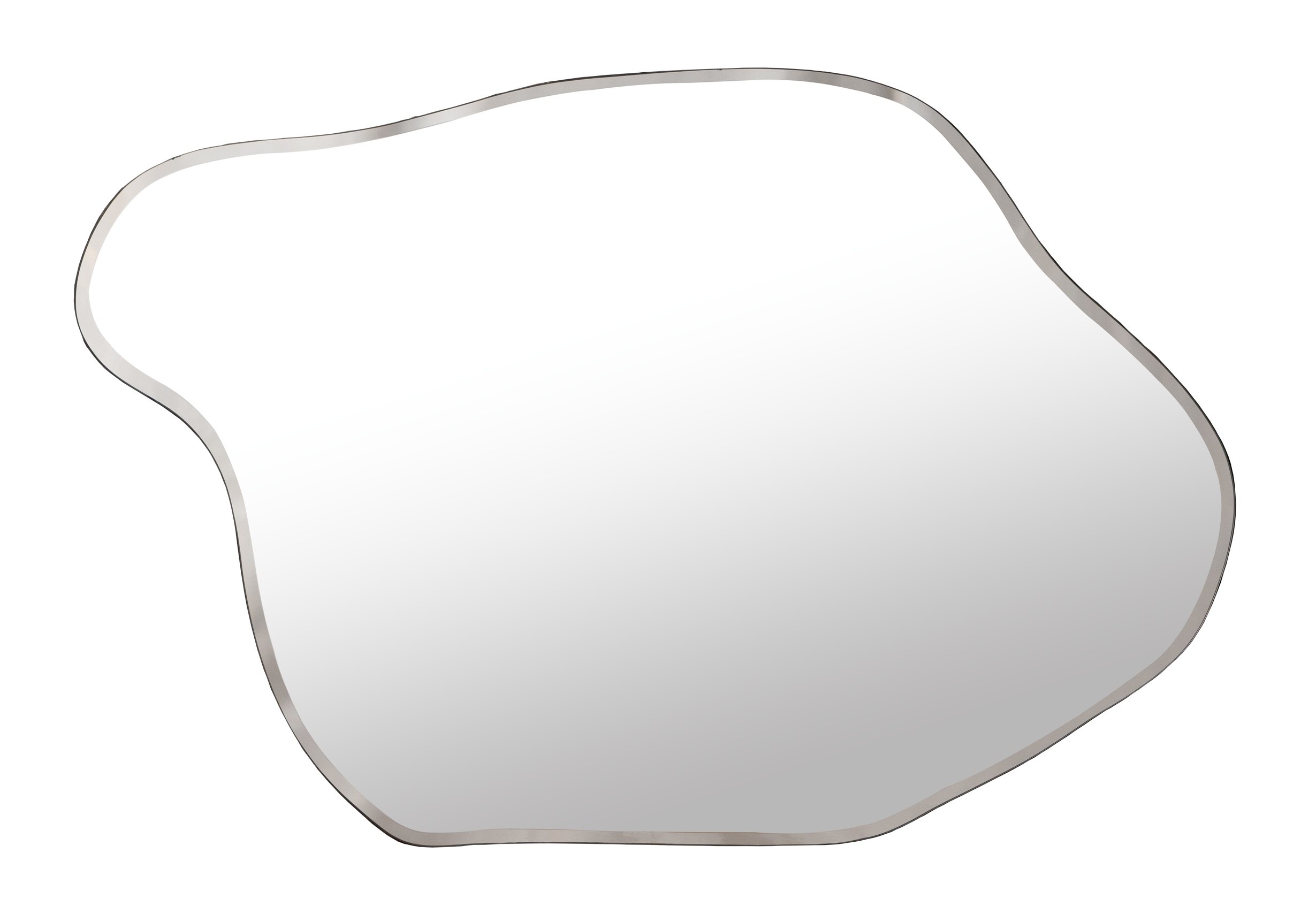 Frameless Mirror