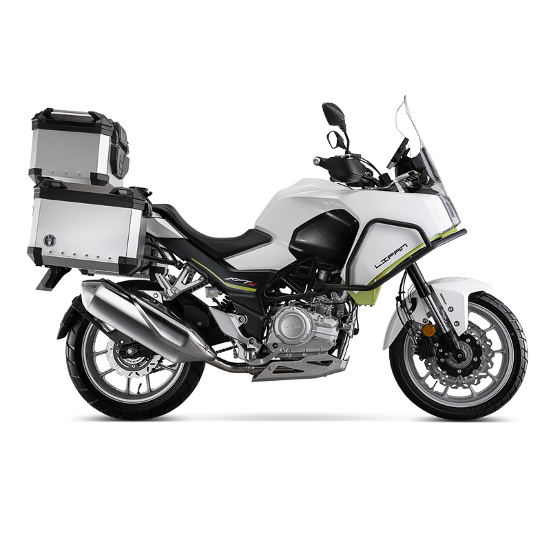 KPT400 (LIFAN Street Motorcycle)