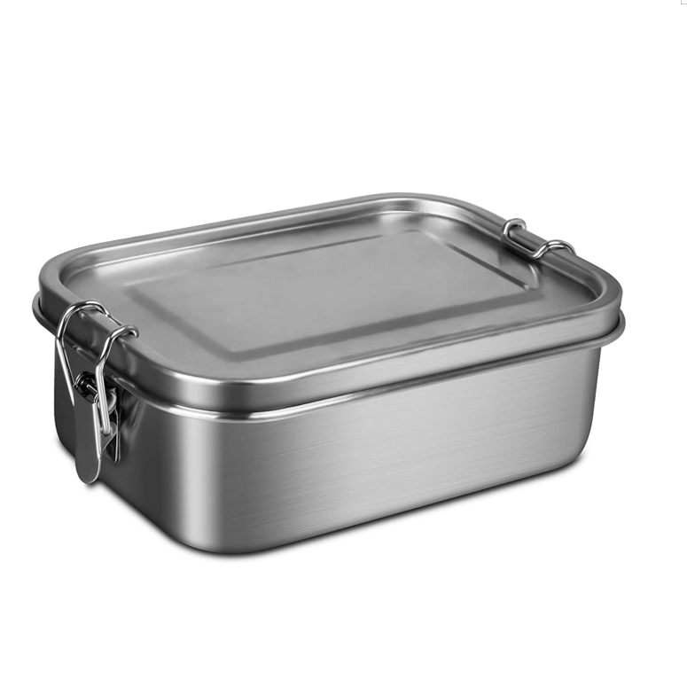 stainless steel lunch box