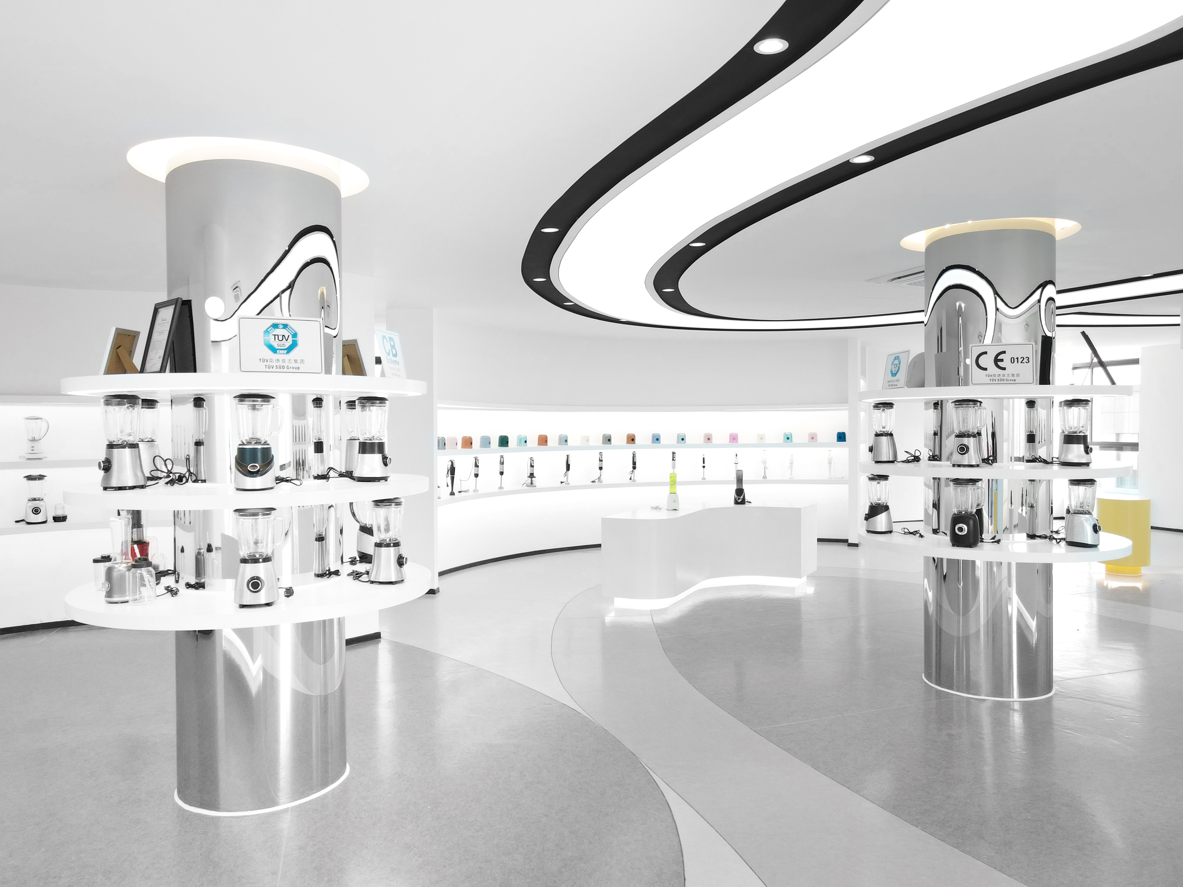 Ningbo Dazhou Electrical Co., Ltd. – multifunctional food processor 2