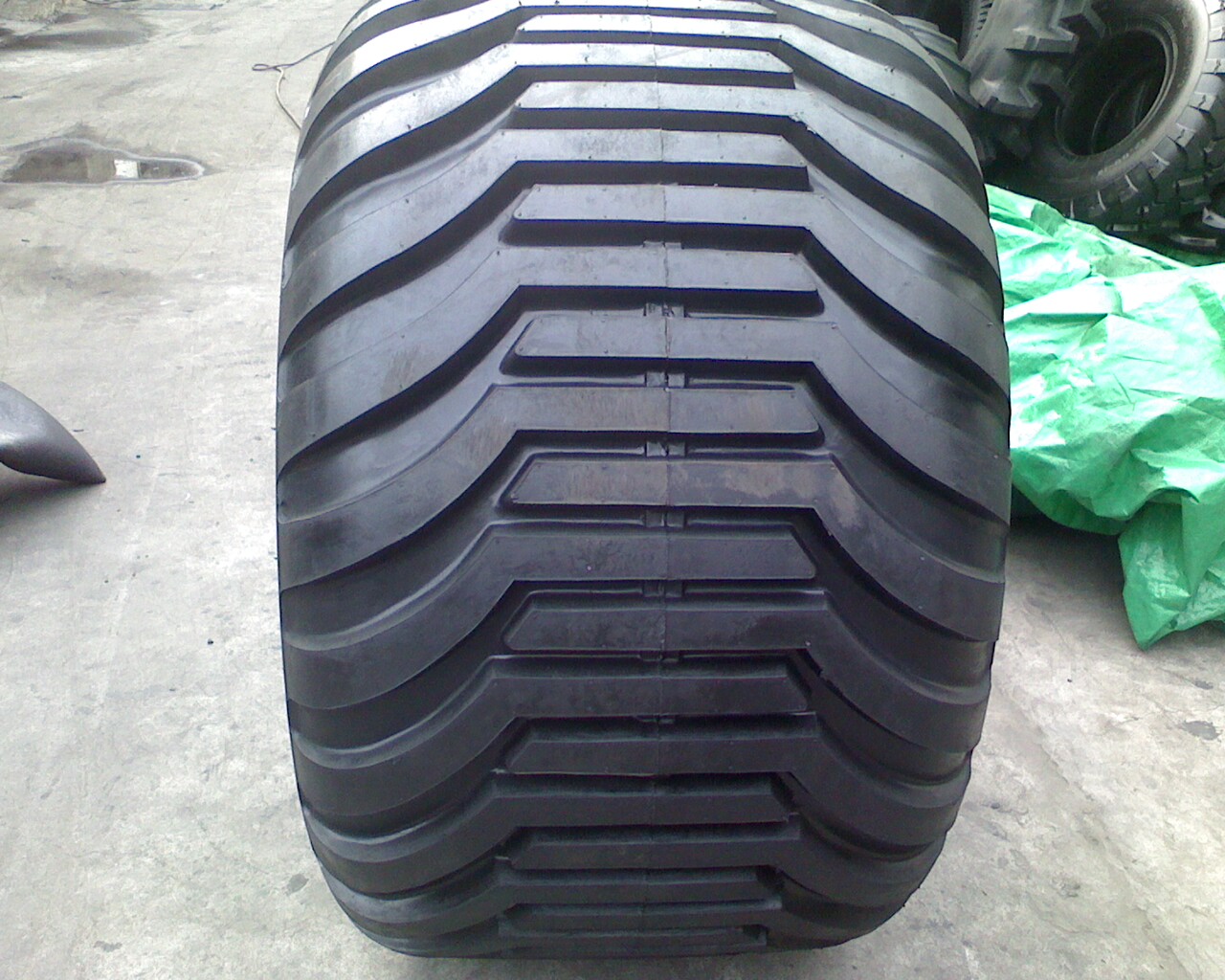 泰昊农业工具轮胎 I-3 400/60-15.5TL