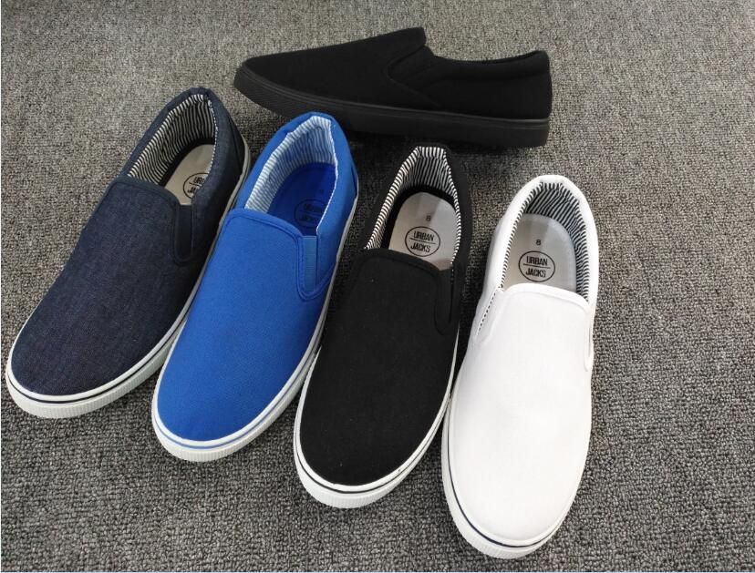 Canvas Men Shoes