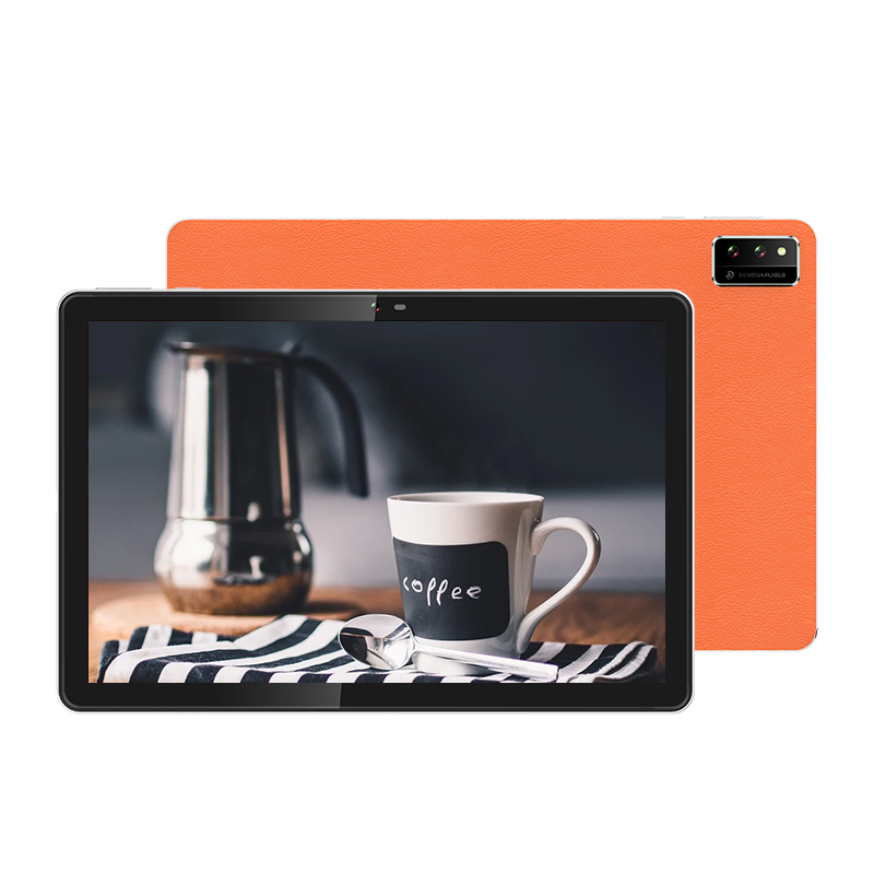 Chitech 10.1 inch 5G Tablet PC 5G LTE Plastic Case keyboard support