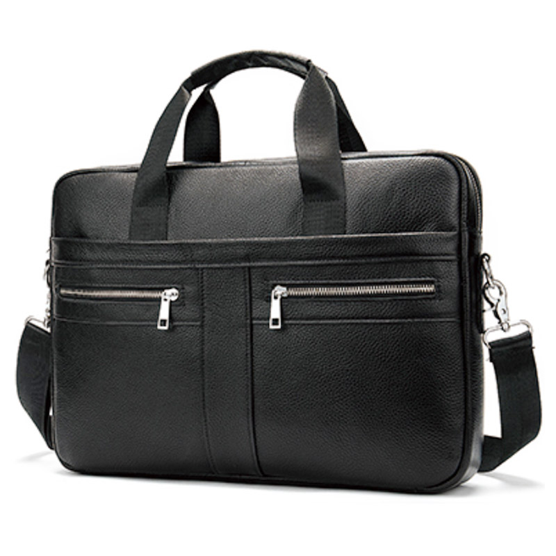 New arrivals bag China factory attache men business bag large PU leather briefcase with latch