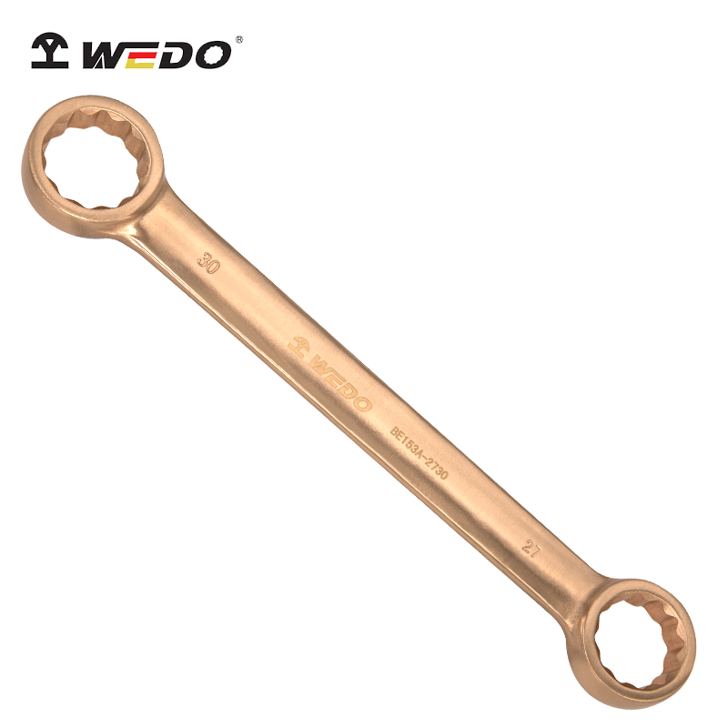 wrench, double flat box