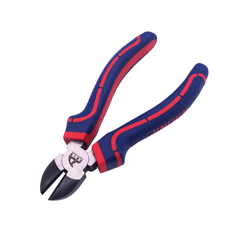 German diagonal pliers industrial carbon steel Crv steel labor-saving practical multi-purpose pliers