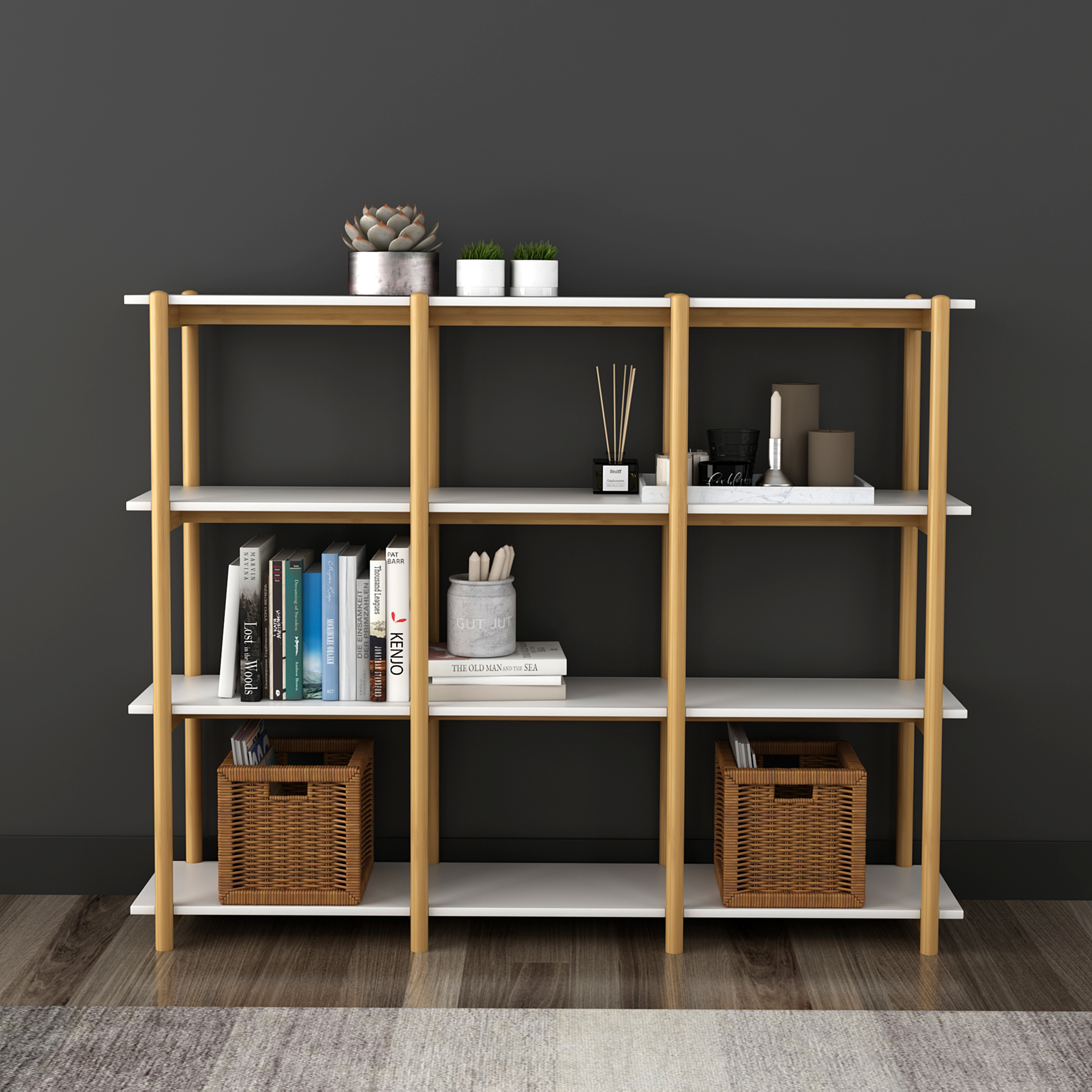 Living room shelf