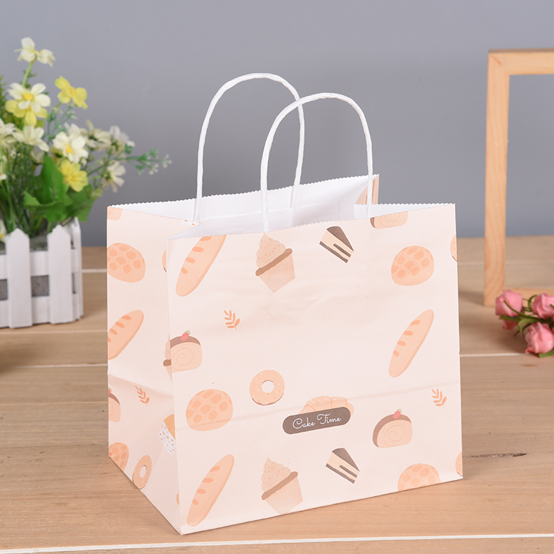 Kraft paper bag