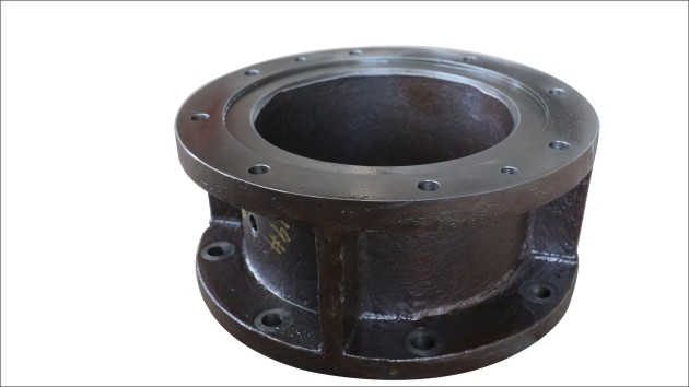 Customized OEM High Quality Cast Iron Part CST001