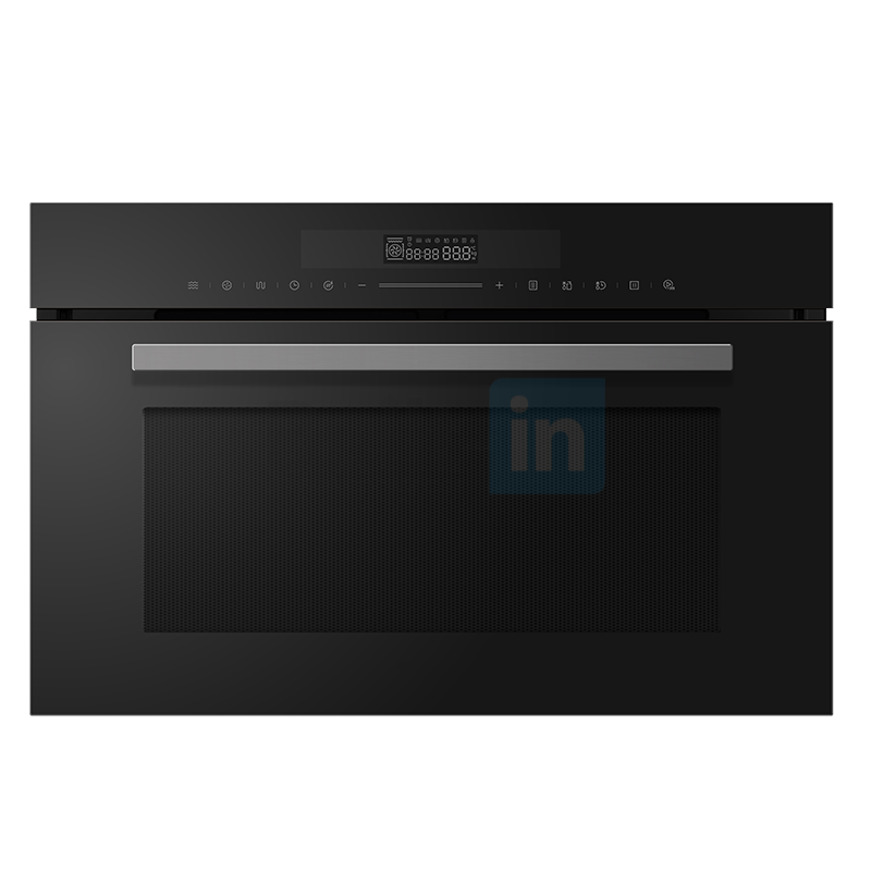 34L Built-in Oven with Microwave