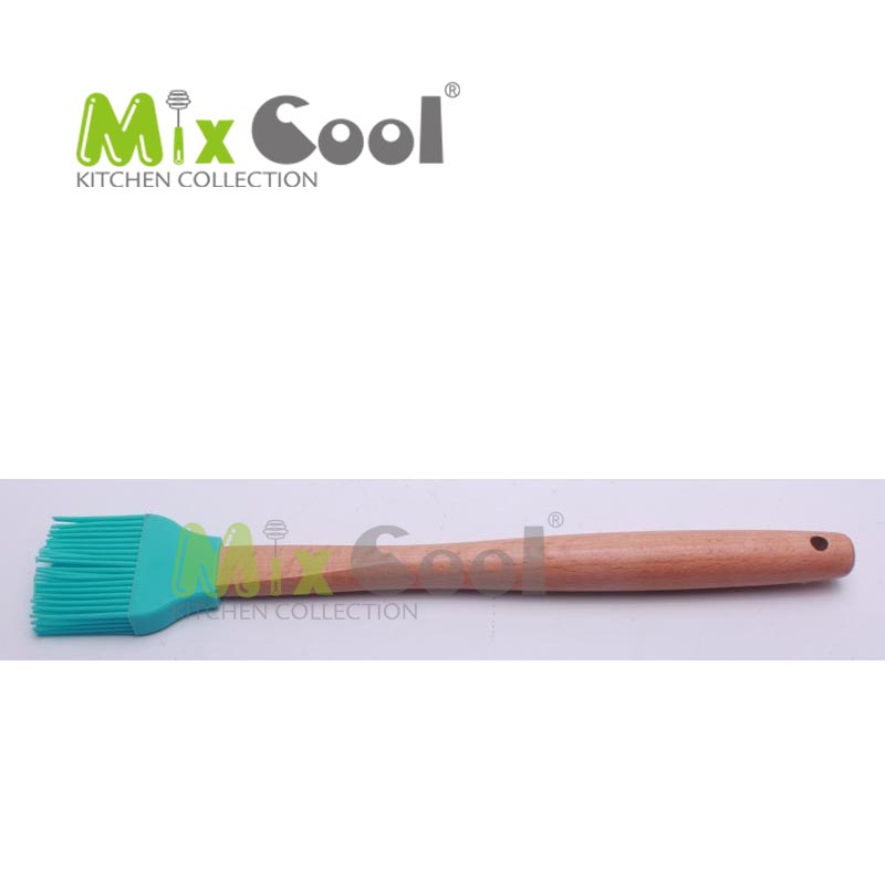 Solid Turner, Slotted Turner, Solid Spoon, Slotted Spoon, Spaghetti Spoon, Ladle, Skimmer, Brush