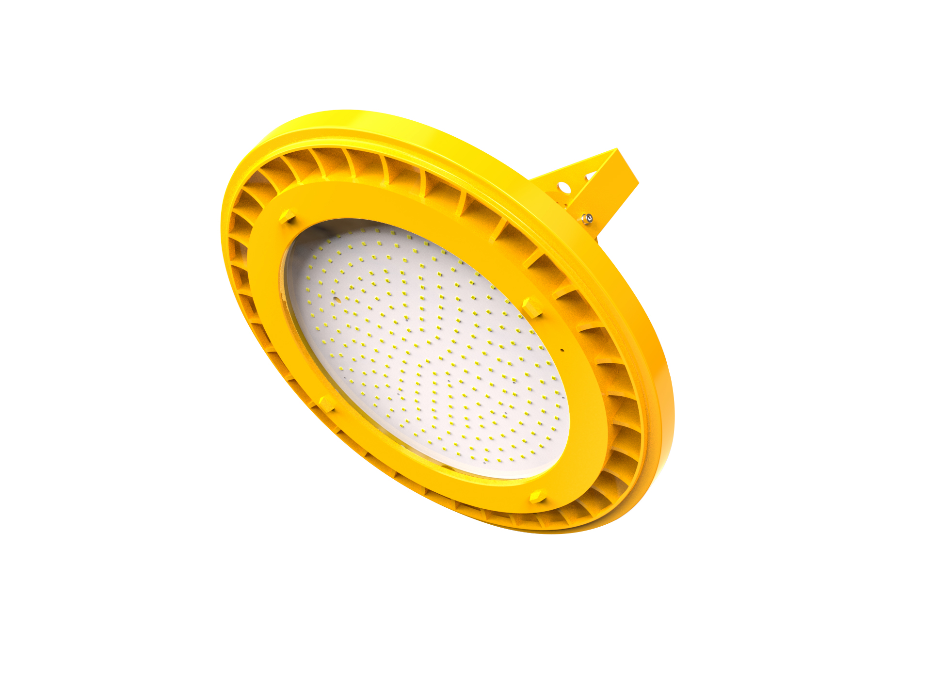 Explosion proof LED lighting