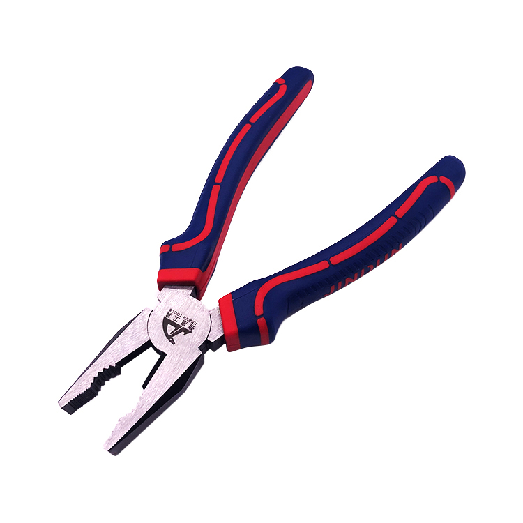 German steel wire pliers industrial carbon steel Crv labor-saving practical multi-purpose pliers