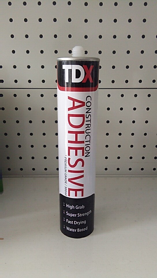 Liquid Nail Construction Adhesive