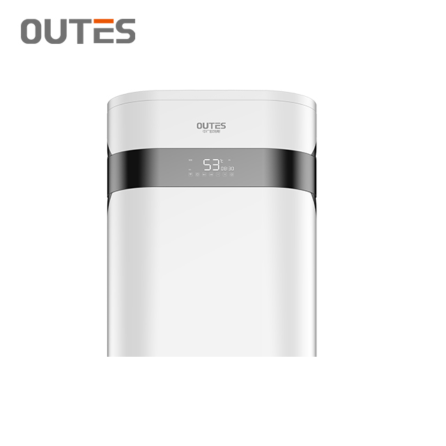 OUTES Ac 180L top selling All In One Heat Pump Water Heater Air Water Heat Pump AIR SOURCE HEAT PUMP