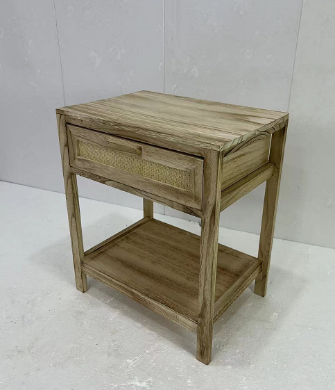 Wooden cabinet