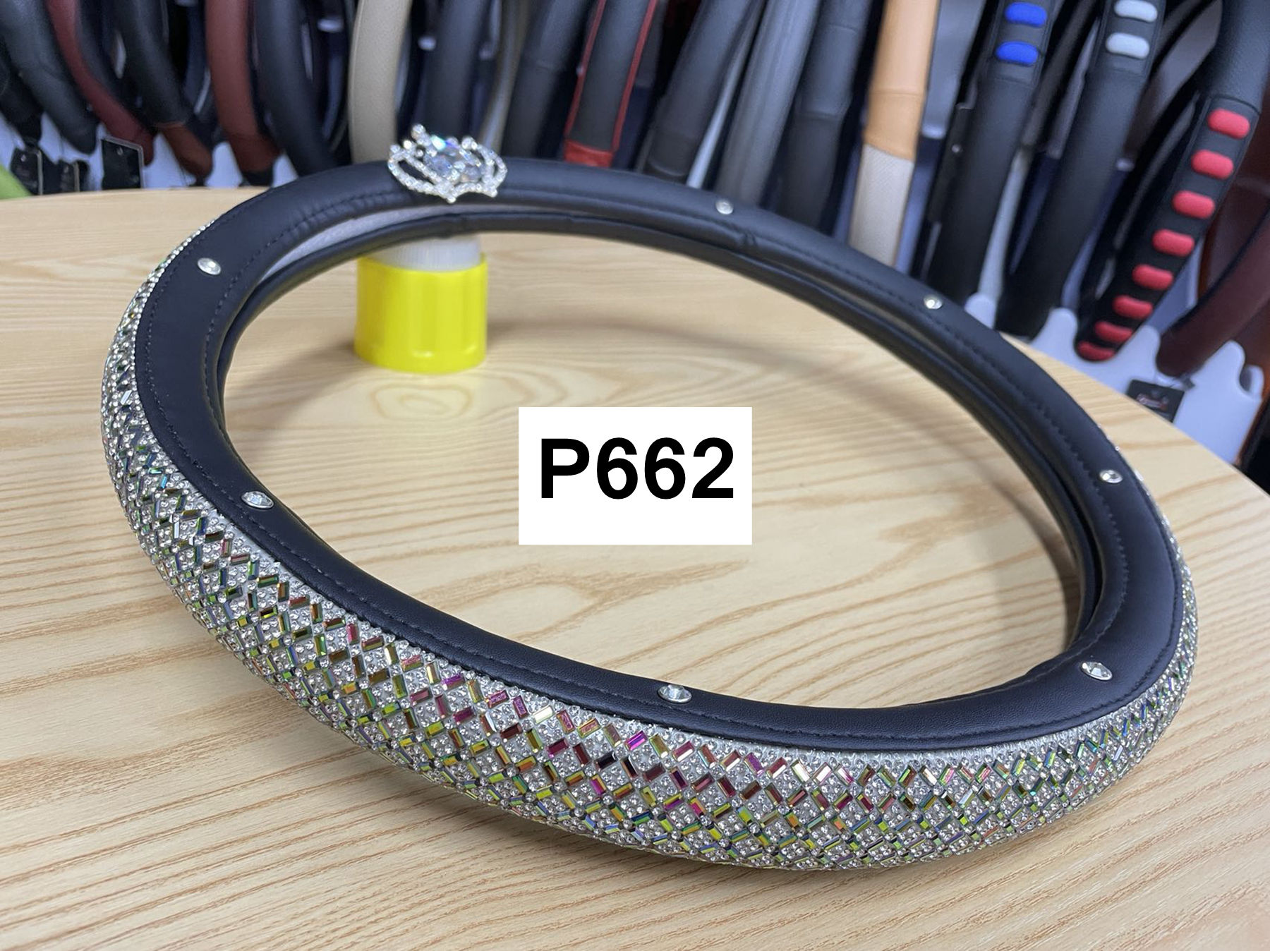 FOSHAN CITY SHUNDE XIONGSHI AUTO ACCESSORIES CO.,LTD – llanta de caucho 2