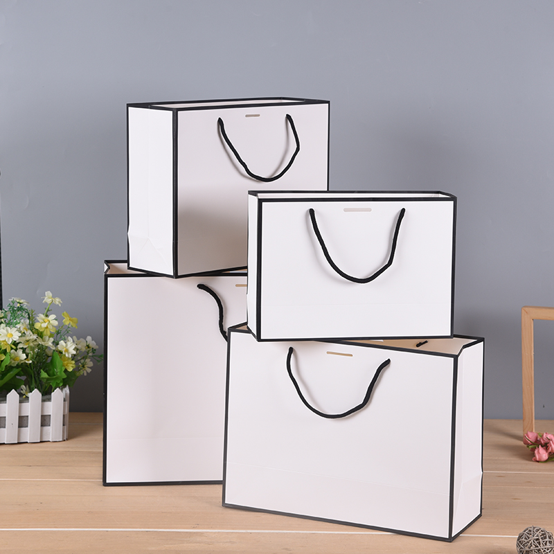 shopping paper bag