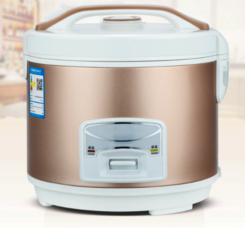 1.8L 2.8L Color Stainless Steel Deluxe Microwave Rice Cooker For Sale