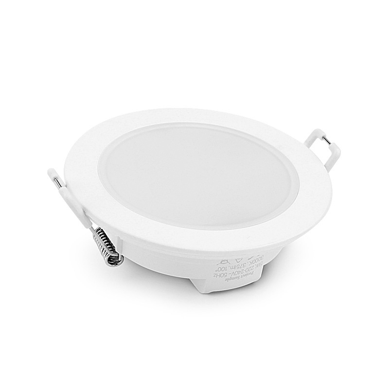 IP65 recessed downlight