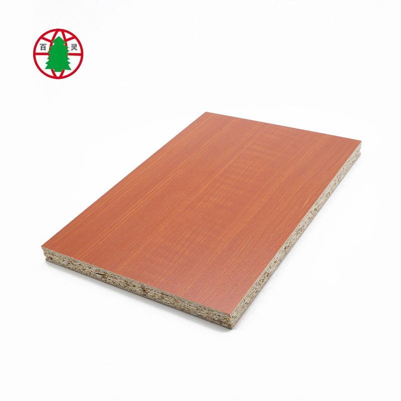 melamine particle board