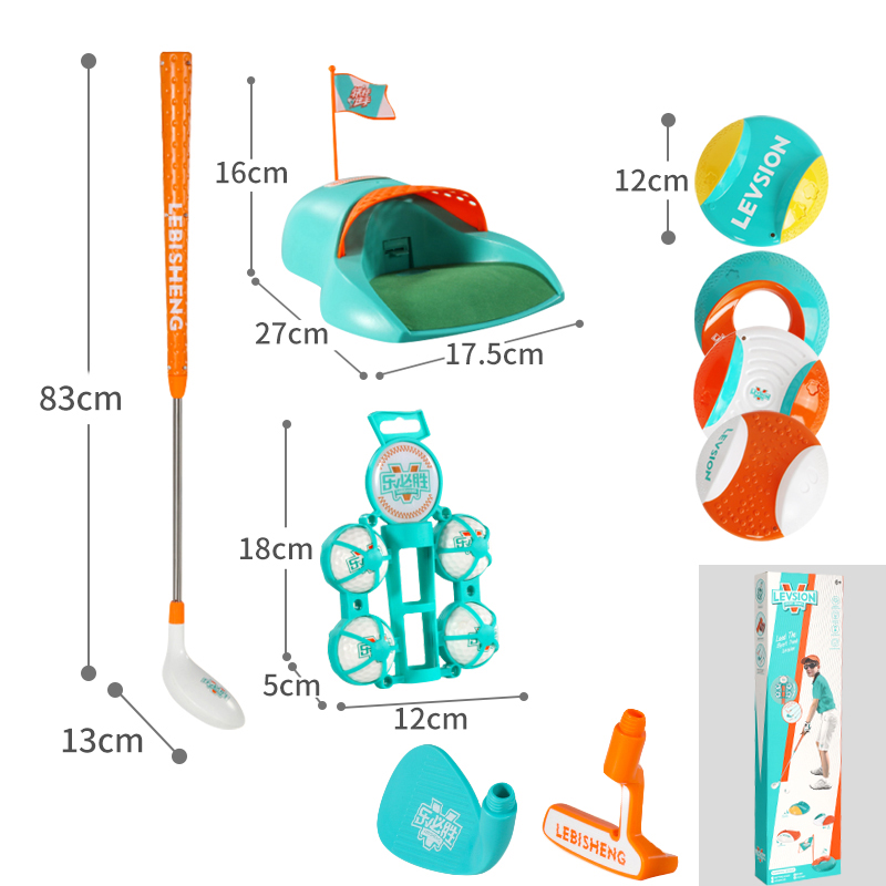 golf with Electric serve machine with Solid ball no include battery set