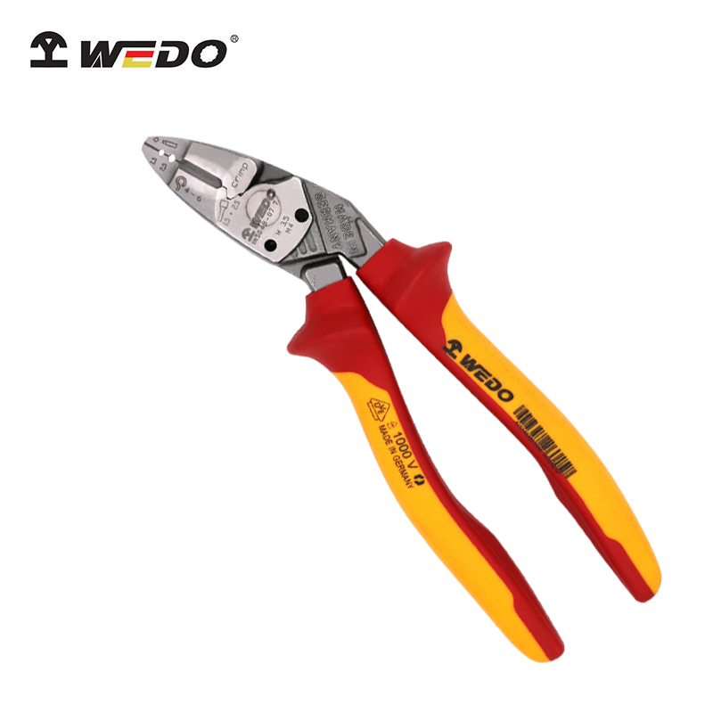 Germany Bent Diagonal Cutting Pliers