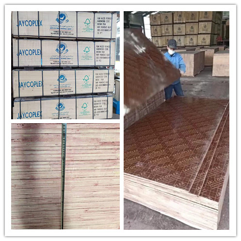 Film Faced Plywood